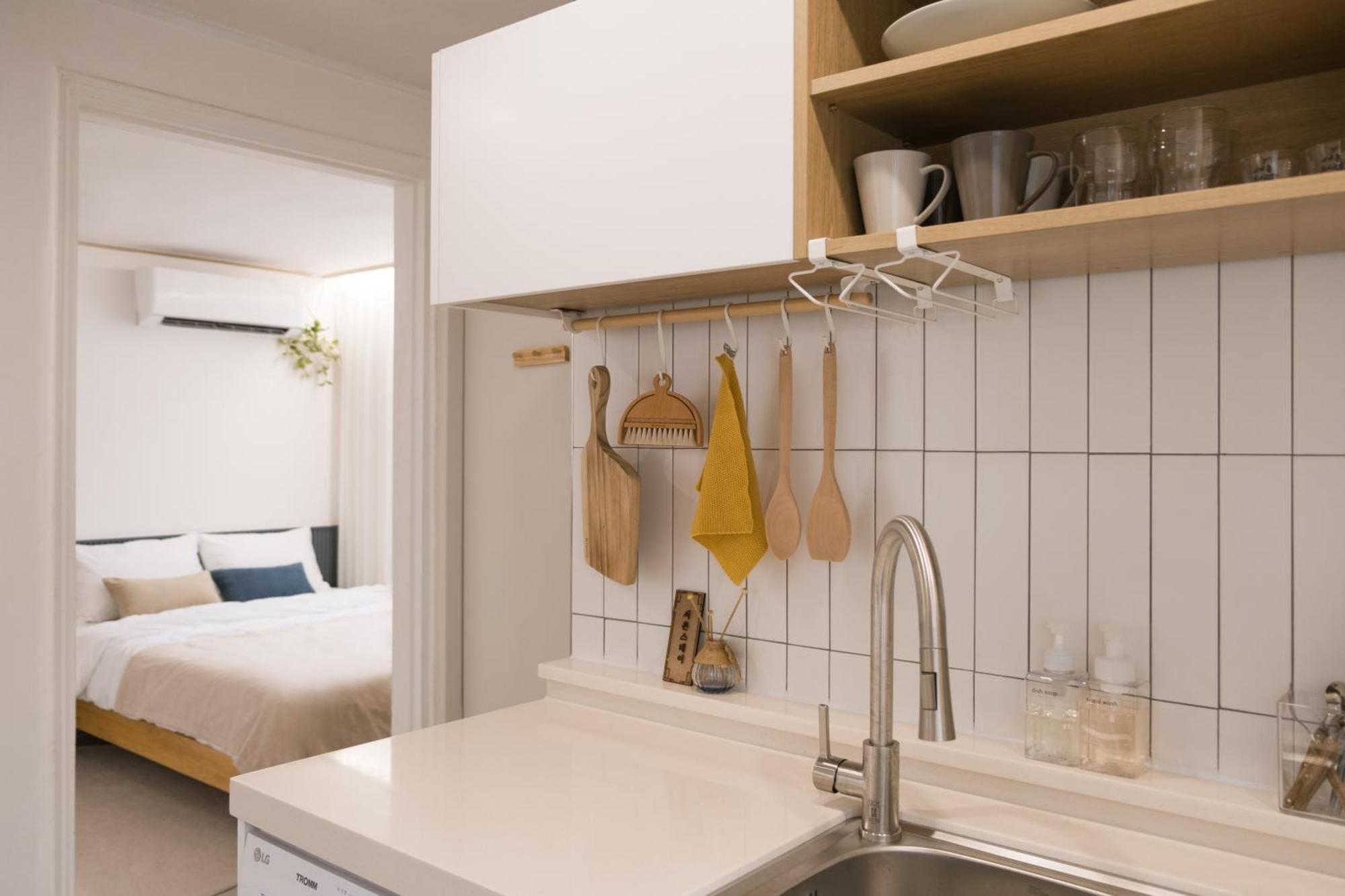 Seochon Apartment Seoul