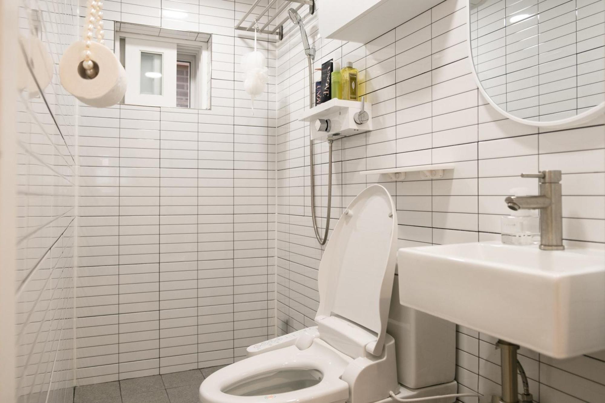 Apartment Seochon Seoul
