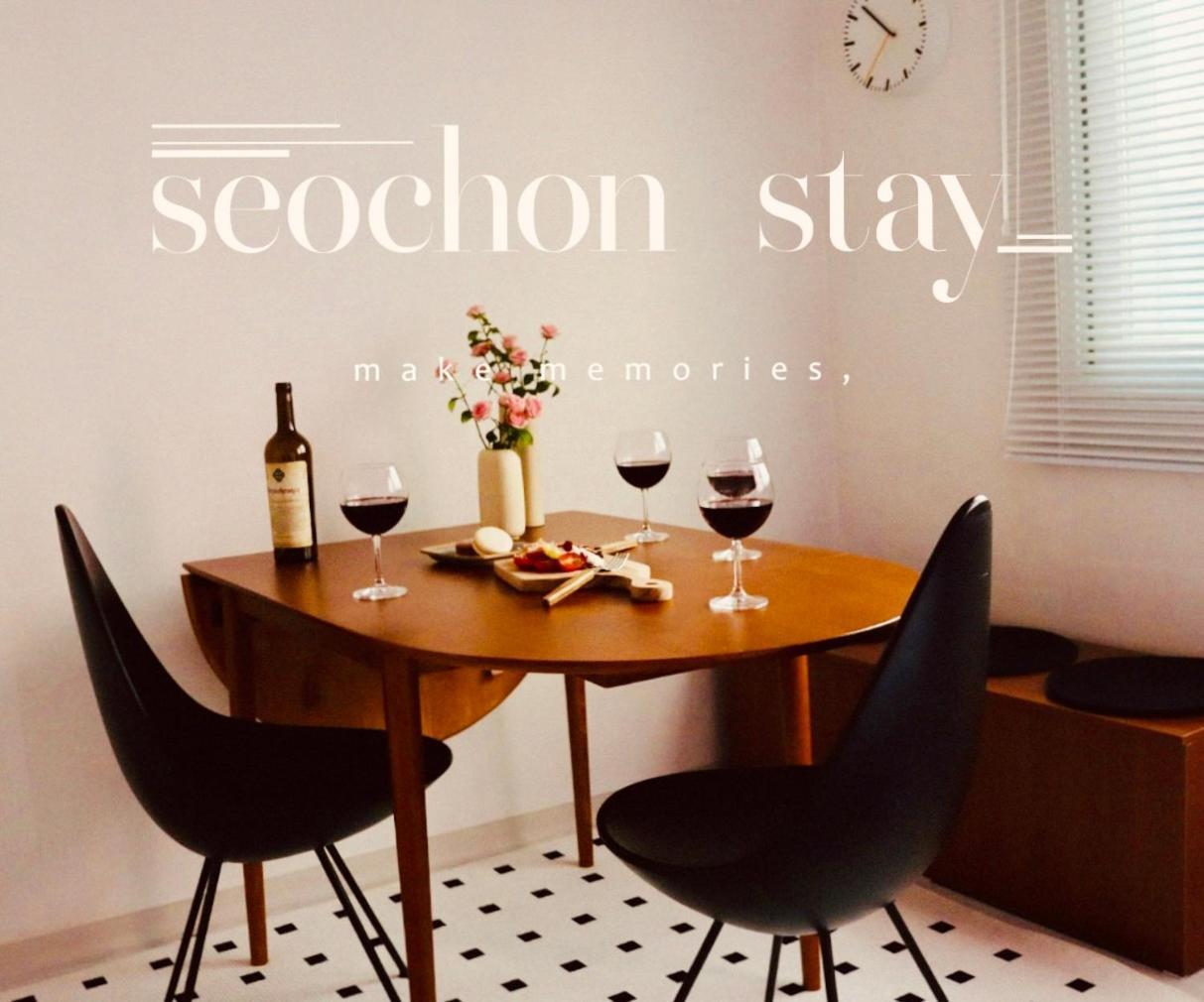 Apartment Seochon *